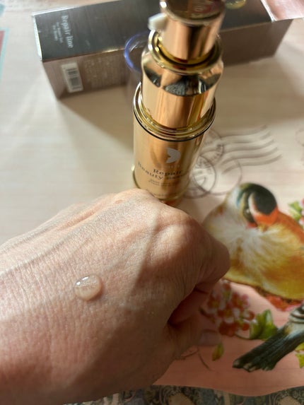 リペアビューティーエッセンス/リソウコーポレーション/美容液を使ったクチコミ(5枚目)