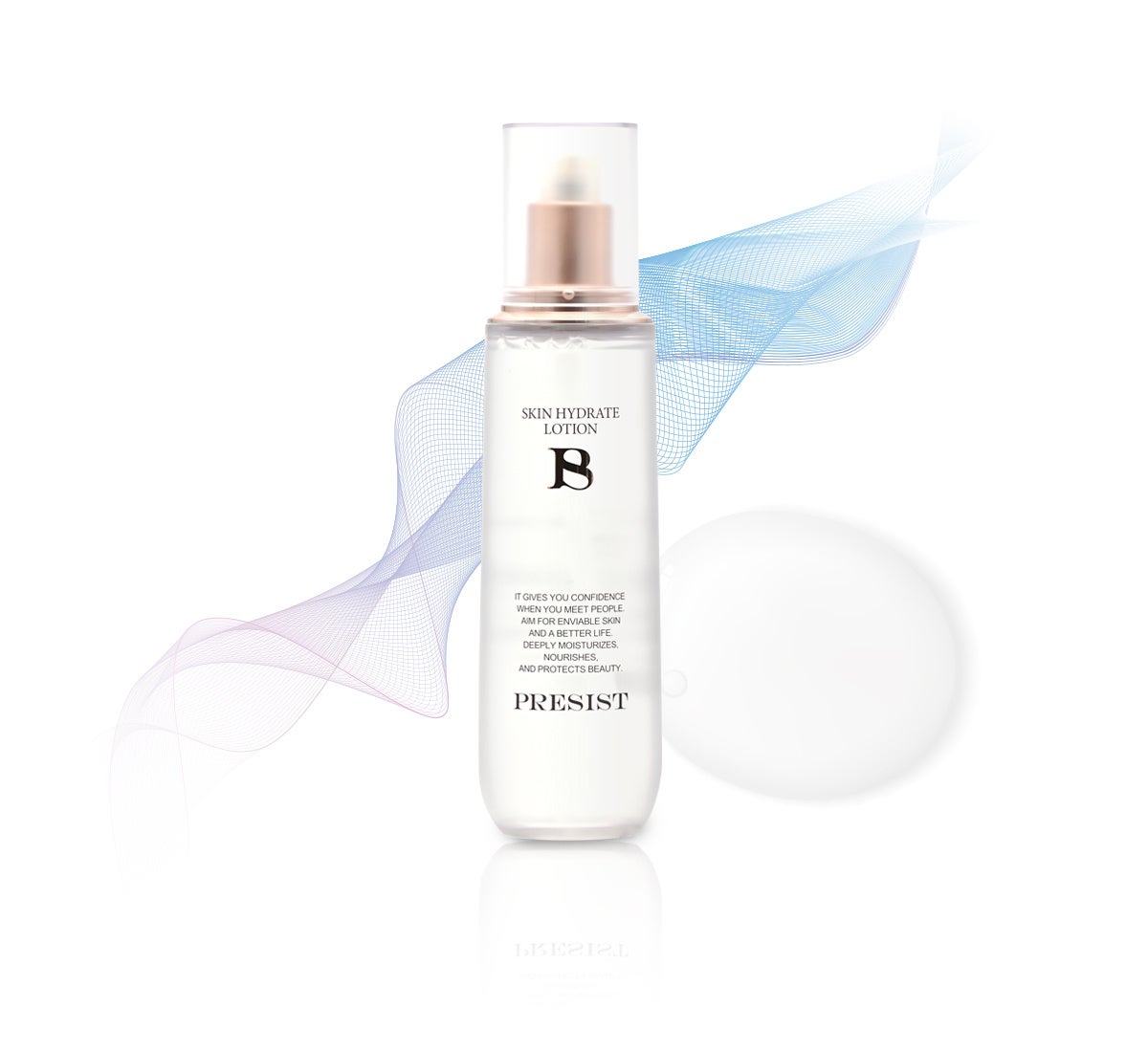 PRESIST スキンハイドレートローション