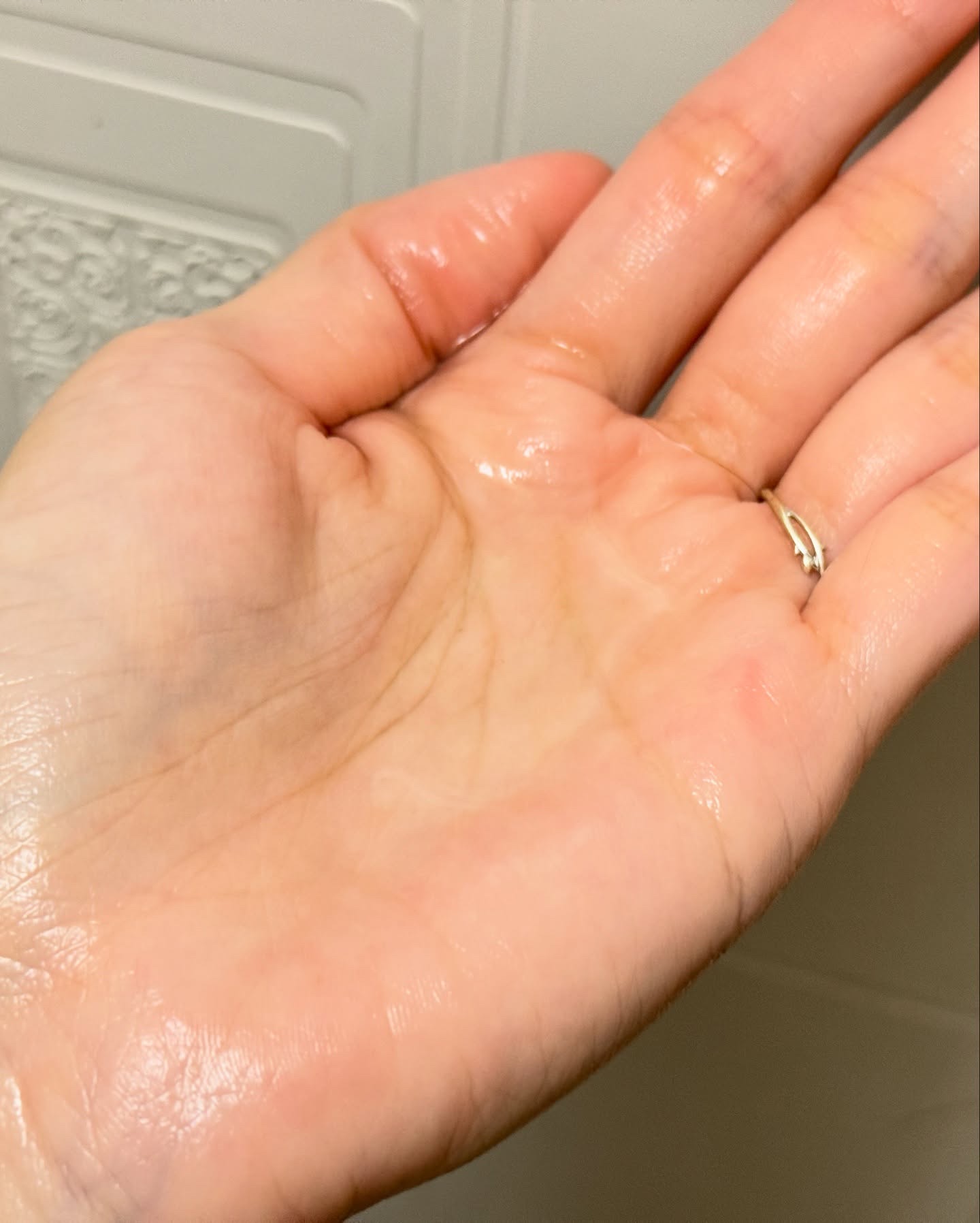 テンスターHenaReborn　ホットオイルトリートメント/テンスターHenaReborn/アウトバストリートメントを使ったクチコミ（2枚目）