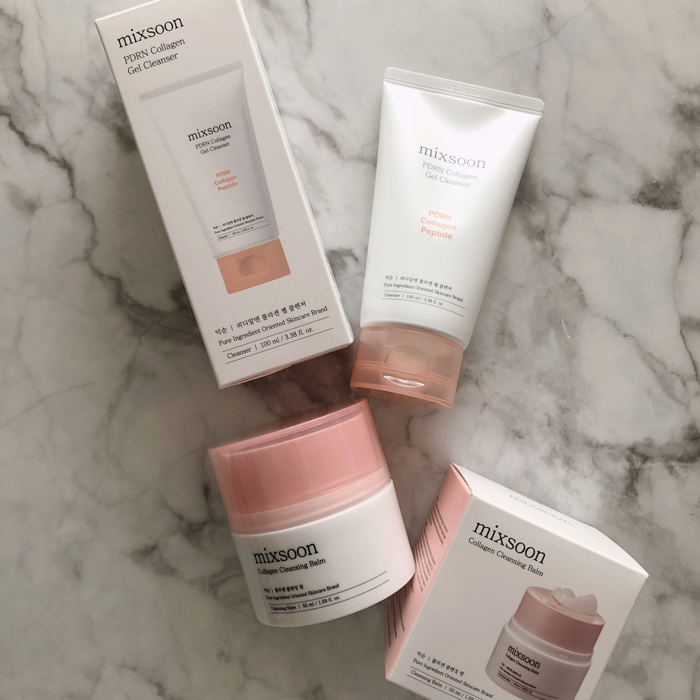 コラーゲンクレンジングバーム/mixsoon/クレンジングバームを使ったクチコミ（1枚目）