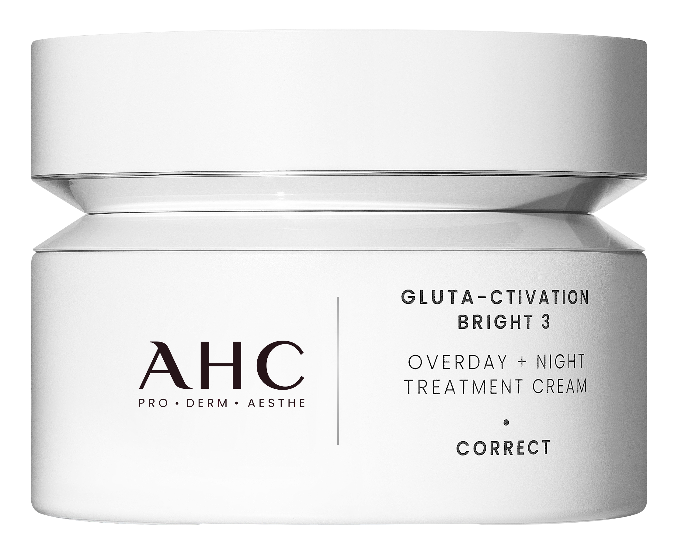 AHC グルタアクティベーションブライト3オーバーナイトトリートメントクリーム