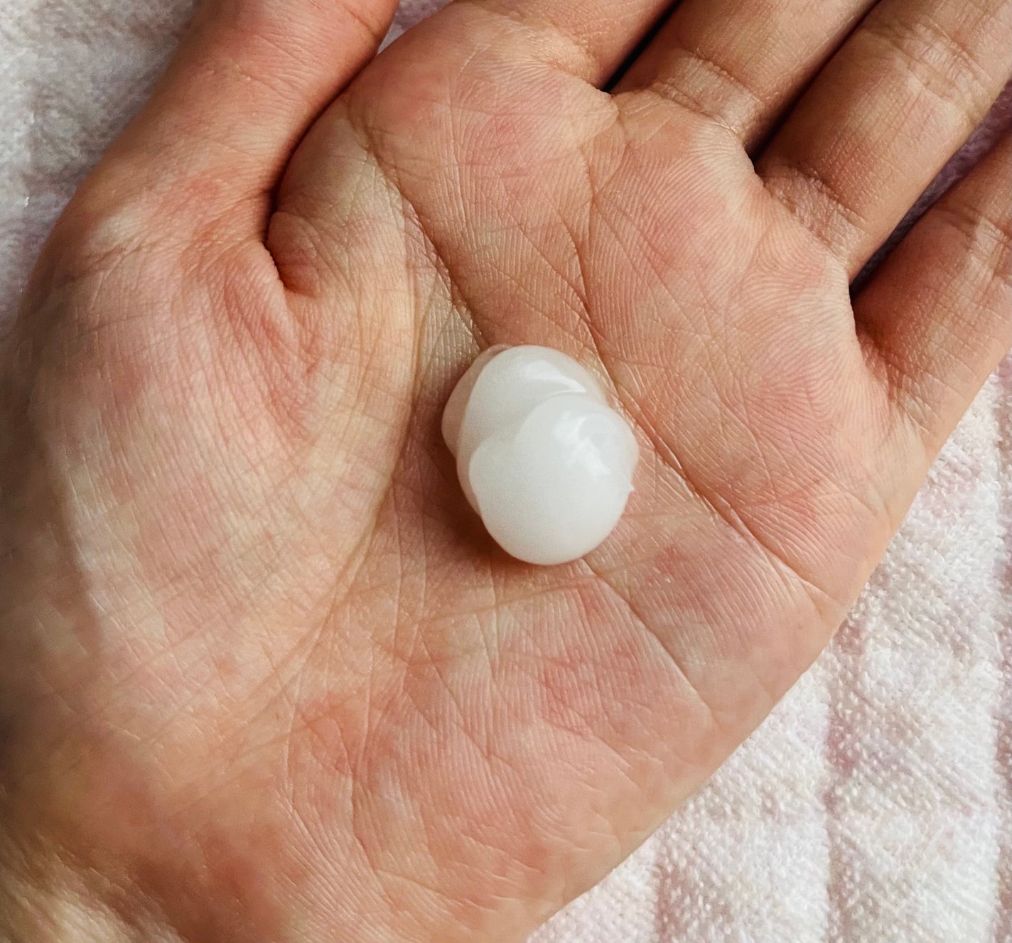 エッセンシャル プレミアム うるりジェリーミルク/エッセンシャル/ヘアミルクを使ったクチコミ(4枚目)