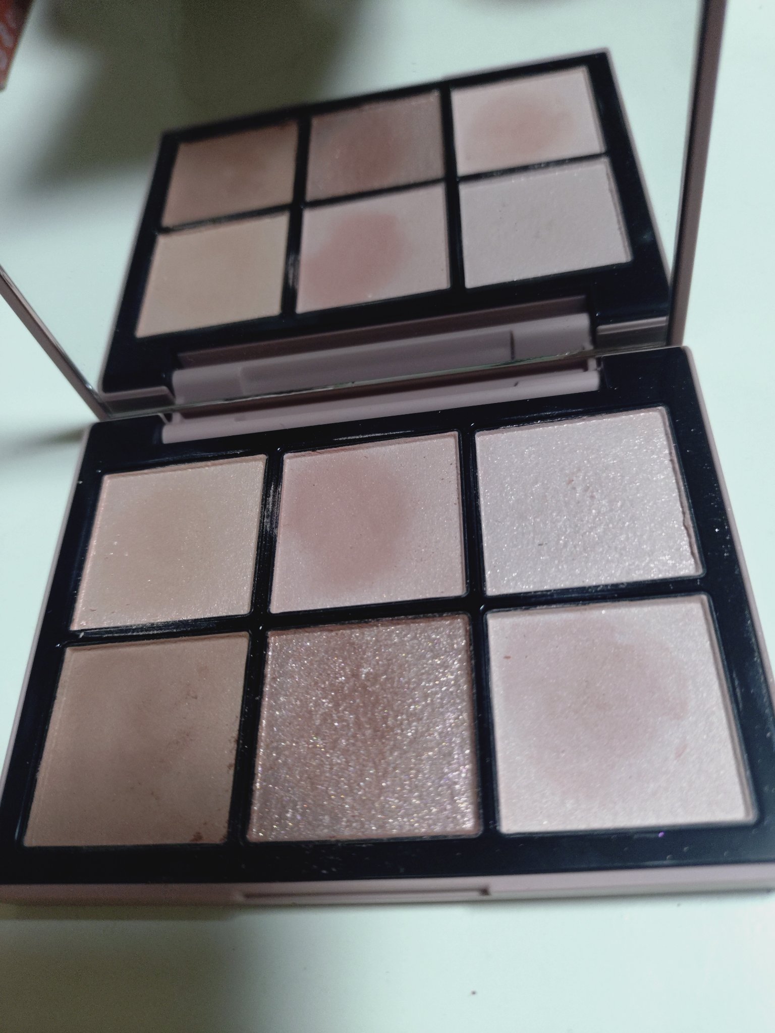 アイデザイナー/SNIDEL BEAUTY/アイシャドウパレットを使ったクチコミ（2枚目）