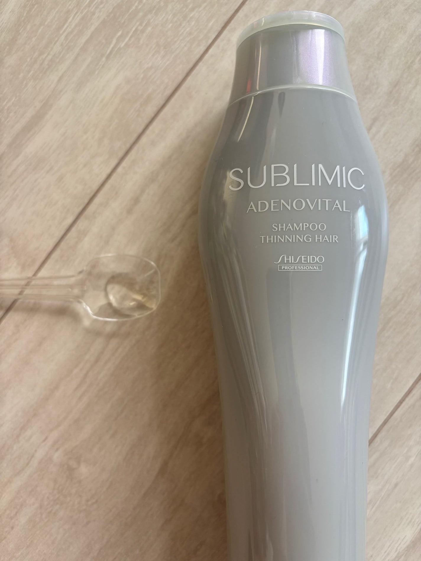 えじ on LIPS 「【サブリミック/アデノバイタル シャンプー トリートメント】年..」(2枚目)