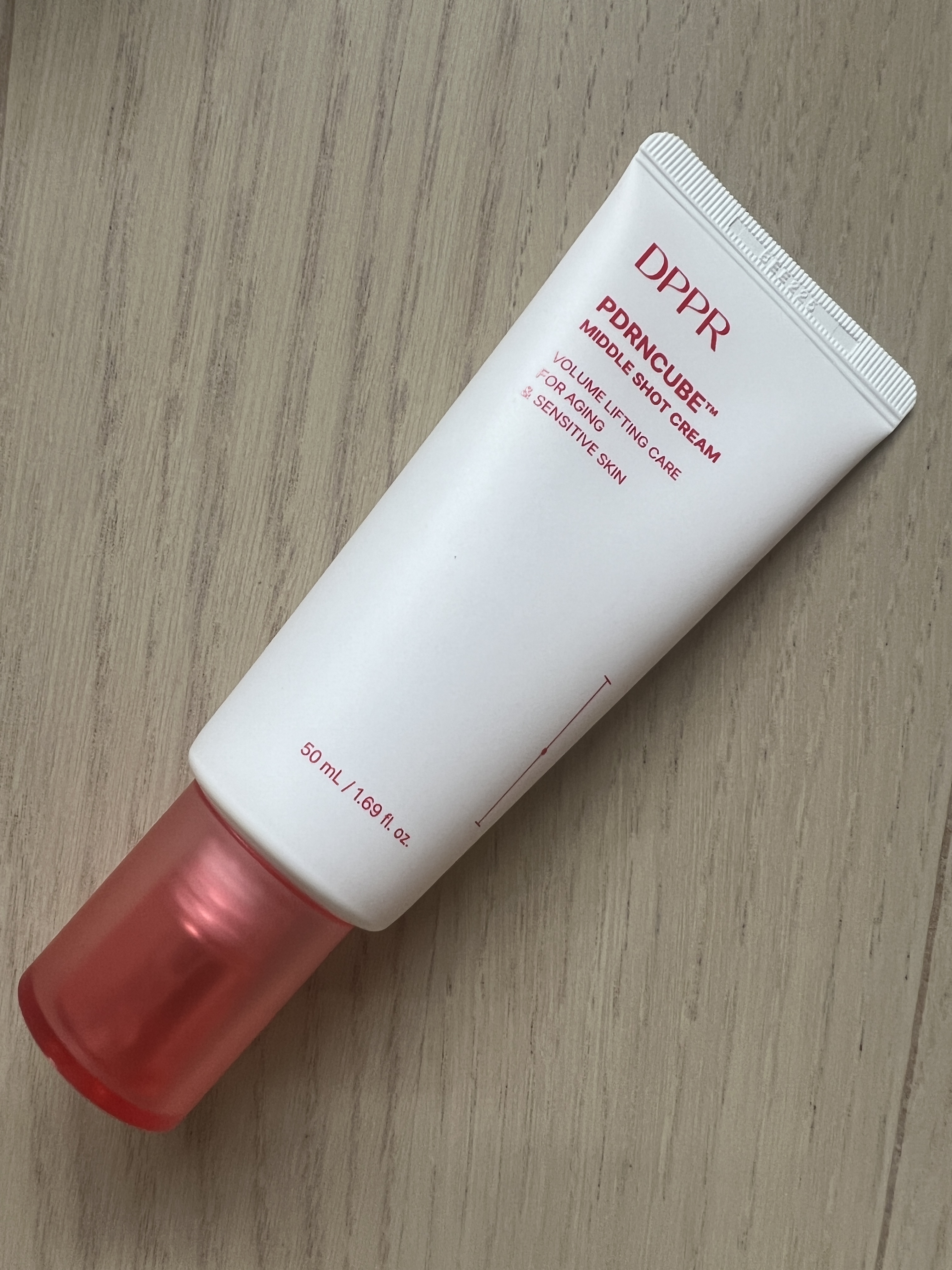 PDRNキューブクリーム/DPPR/フェイスクリームを使ったクチコミ（2枚目）