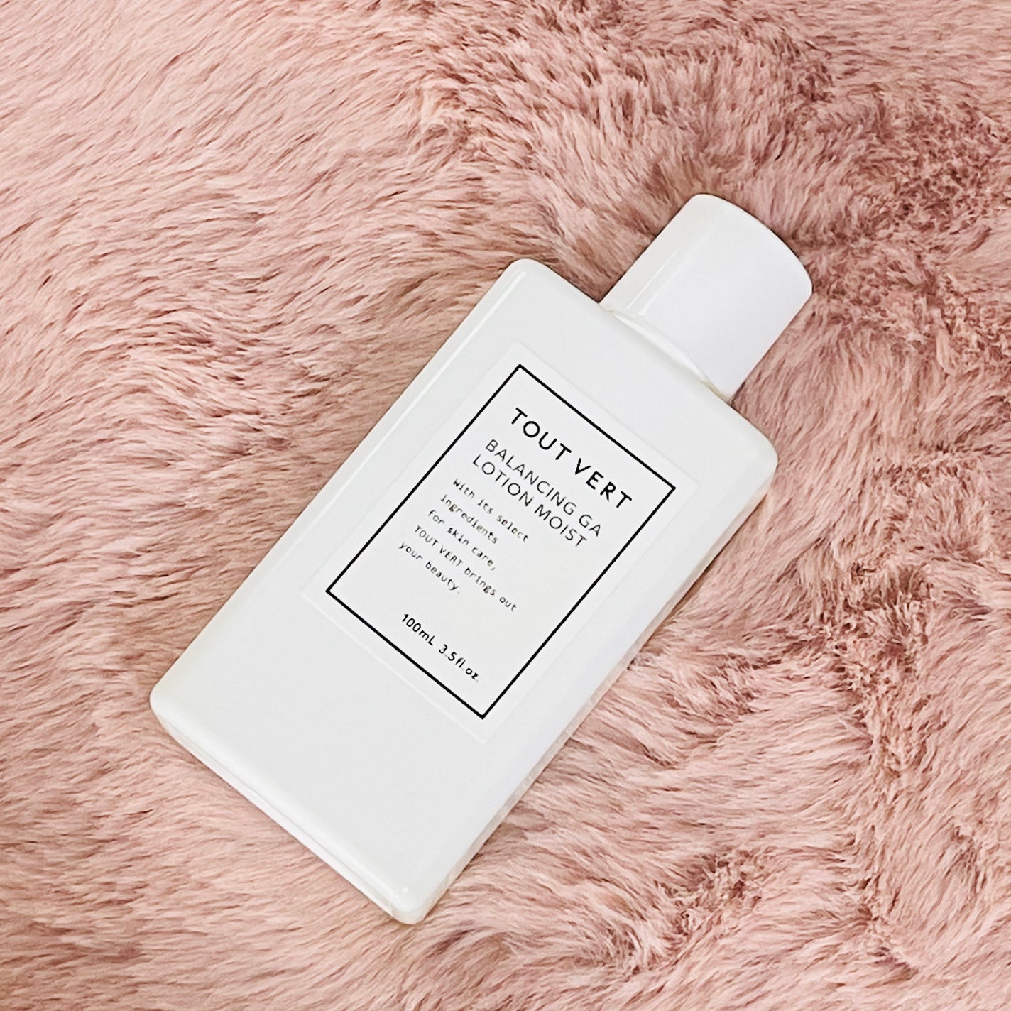 バランシングGAローション/TOUT VERT/化粧水を使ったクチコミ(1枚目)