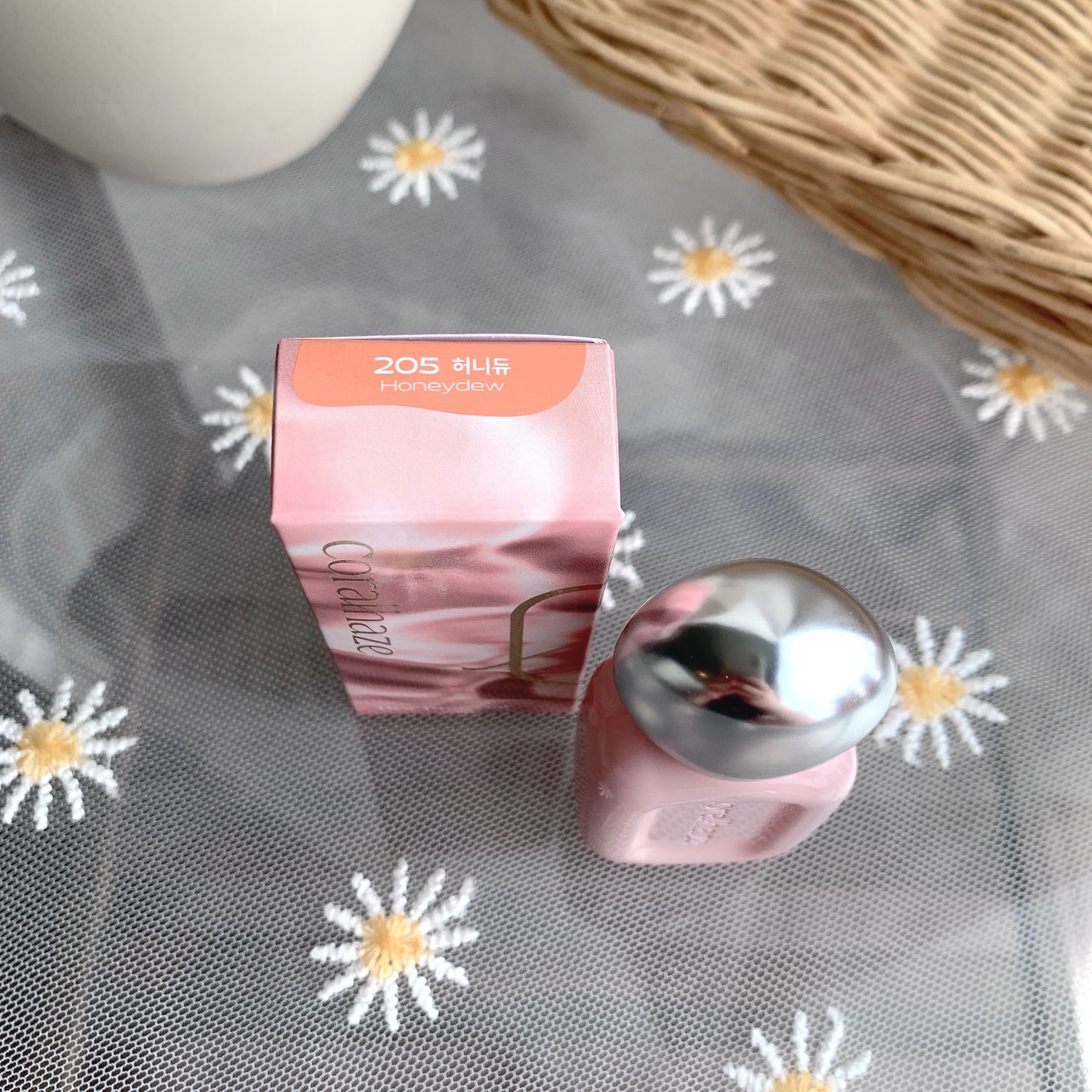 デュー ドロップ ティント/Coralhaze/リップティントを使ったクチコミ(5枚目)