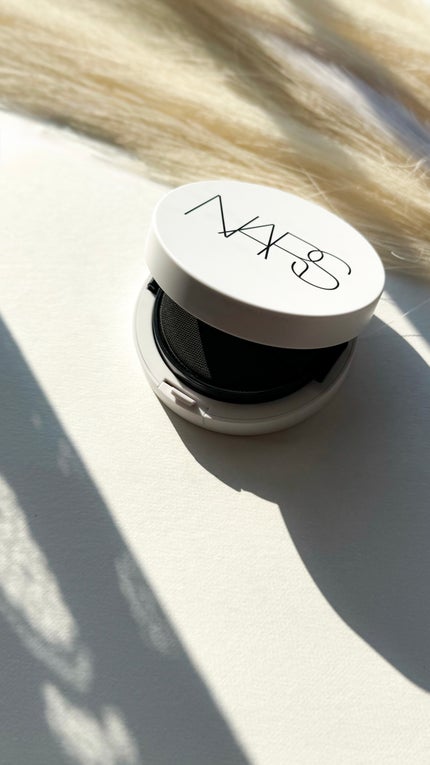 NARS ライトリフレクティング セラムクッション ファンデーション/NARS/クッションファンデーションを使ったクチコミ(1枚目)