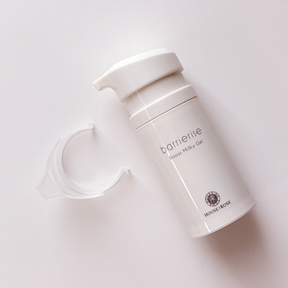 バリアライズ ブースト ミルキージェル/ハウス オブ ローゼ/美容液を使ったクチコミ(7枚目)