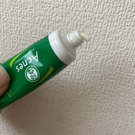 ニキビ治療薬(医薬品)/メンソレータム アクネス/その他を使ったクチコミ(2枚目)