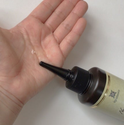 イクモアナノグロウリッチプレミアム/iqumore/頭皮ローションを使ったクチコミ(2枚目)