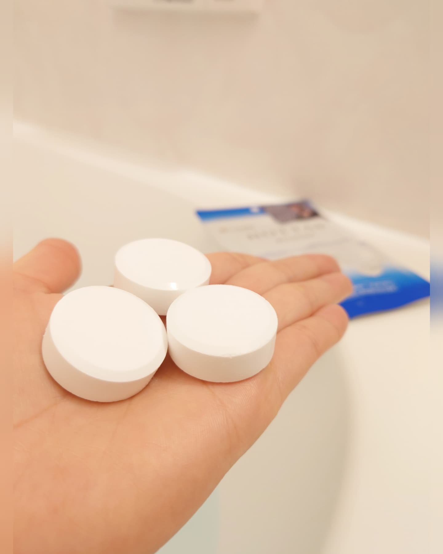  薬用 HOT TAB RECOVERY /HOT TAB/炭酸系入浴剤を使ったクチコミ（2枚目）