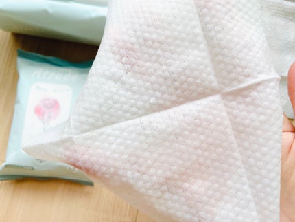 Atsude 乾かない手口ふき/AIRFRIC/ボディシートを使ったクチコミ(10枚目)