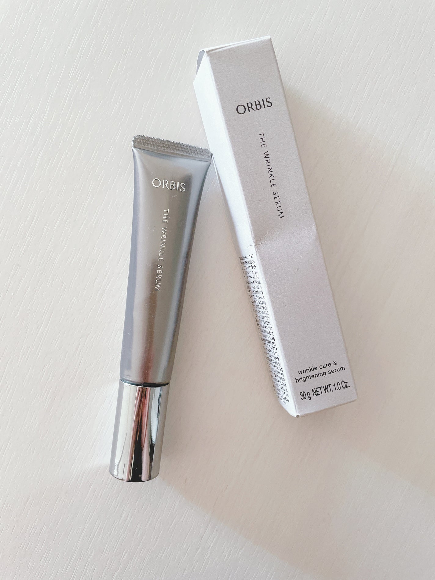 オルビス ザ リンクルセラム/オルビス/美容液を使ったクチコミ(1枚目)