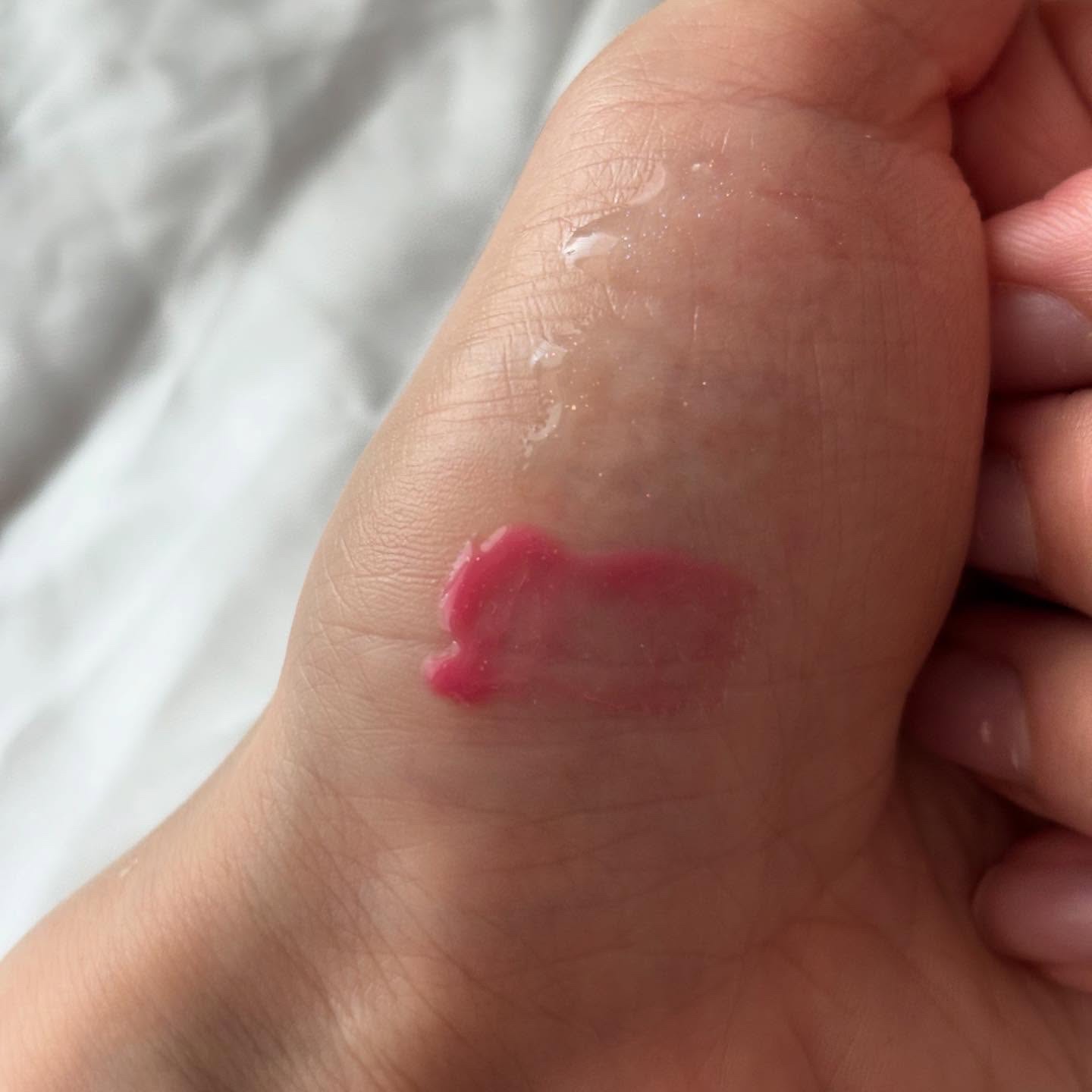 リードルS リッププランパービギナー/VT/リッププランパーを使ったクチコミ（3枚目）