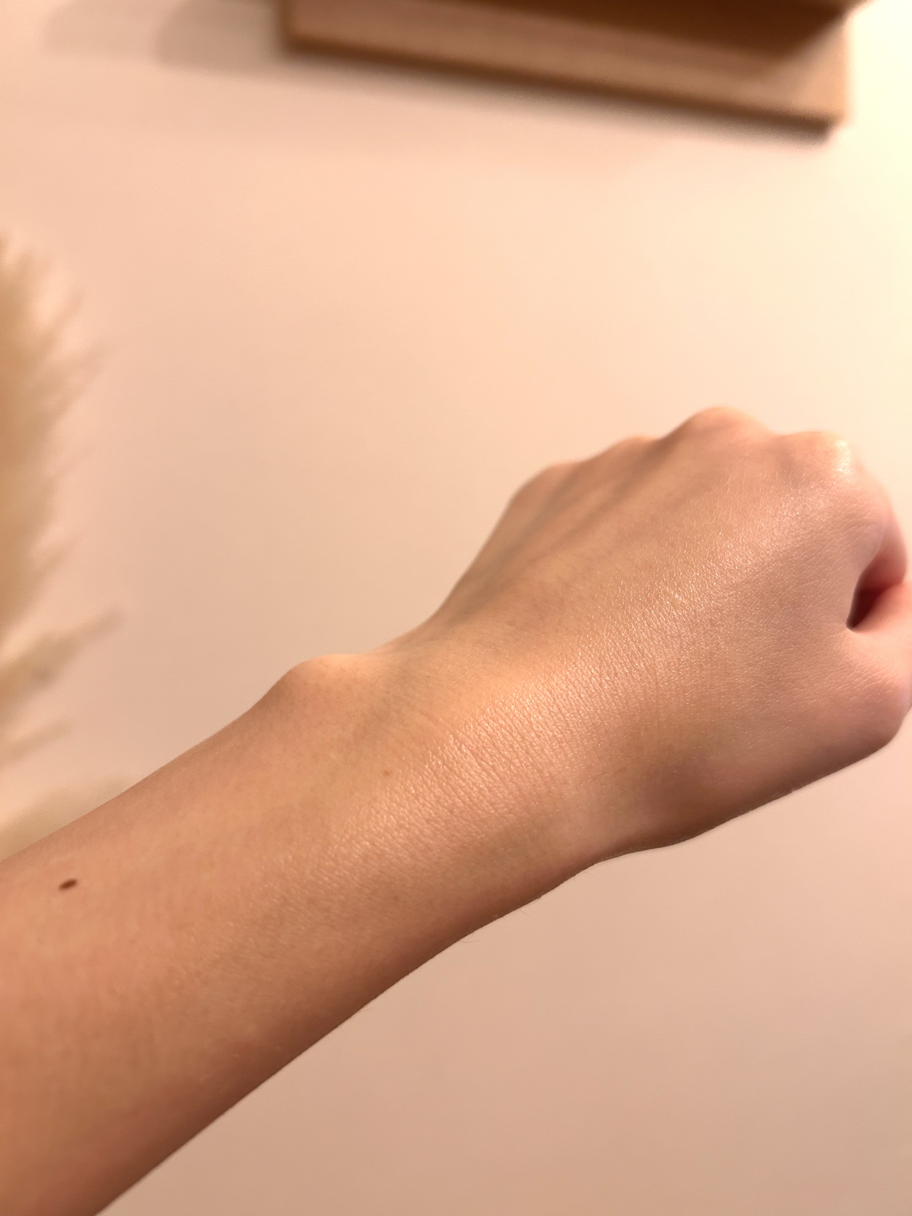 ニベア スキンミルク さっぱり やさしいフローラルの香り/ニベア/ボディミルクを使ったクチコミ（3枚目）