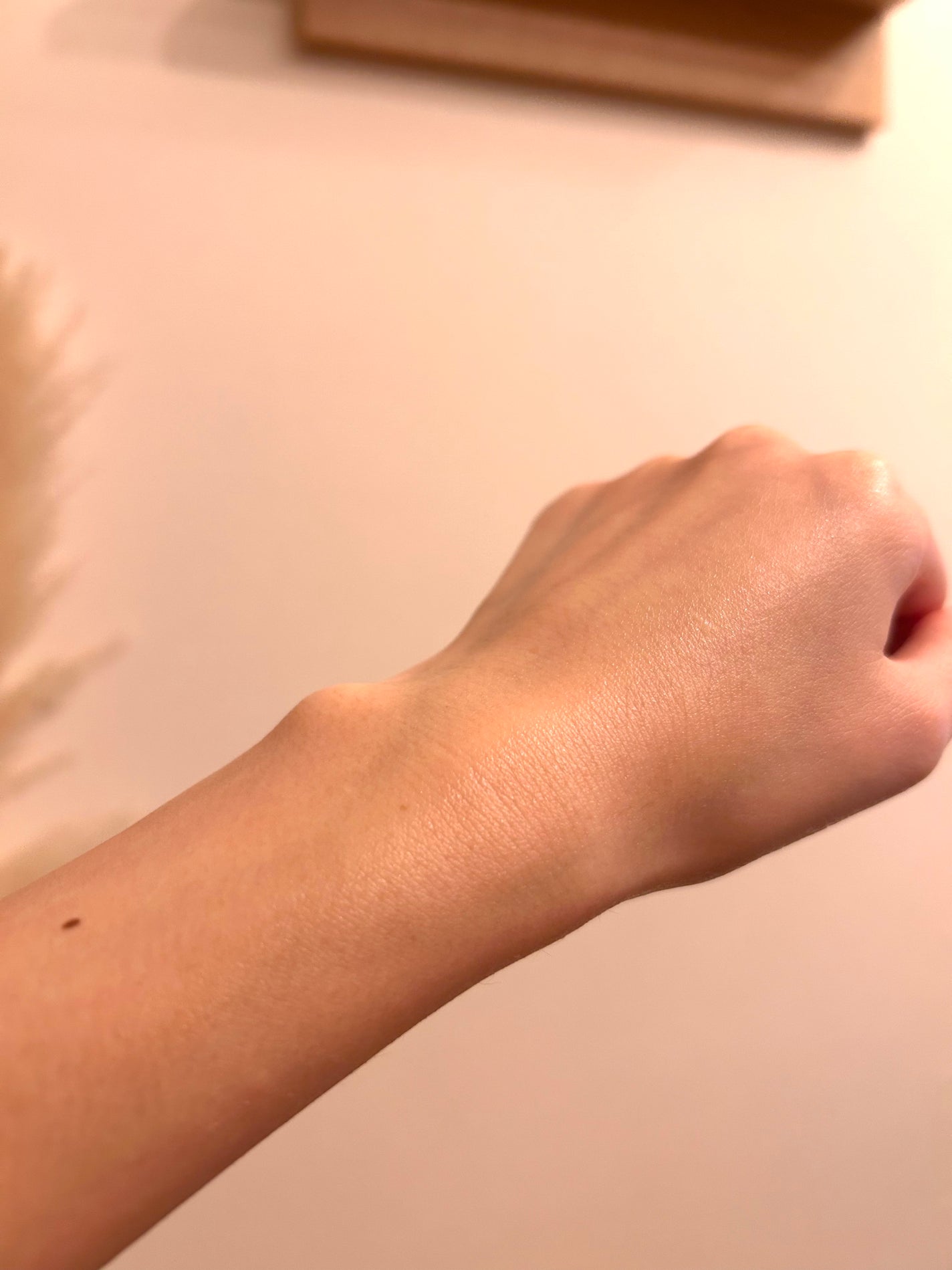 ニベア スキンミルク さっぱり やさしいフローラルの香り/ニベア/ボディミルクを使ったクチコミ(3枚目)