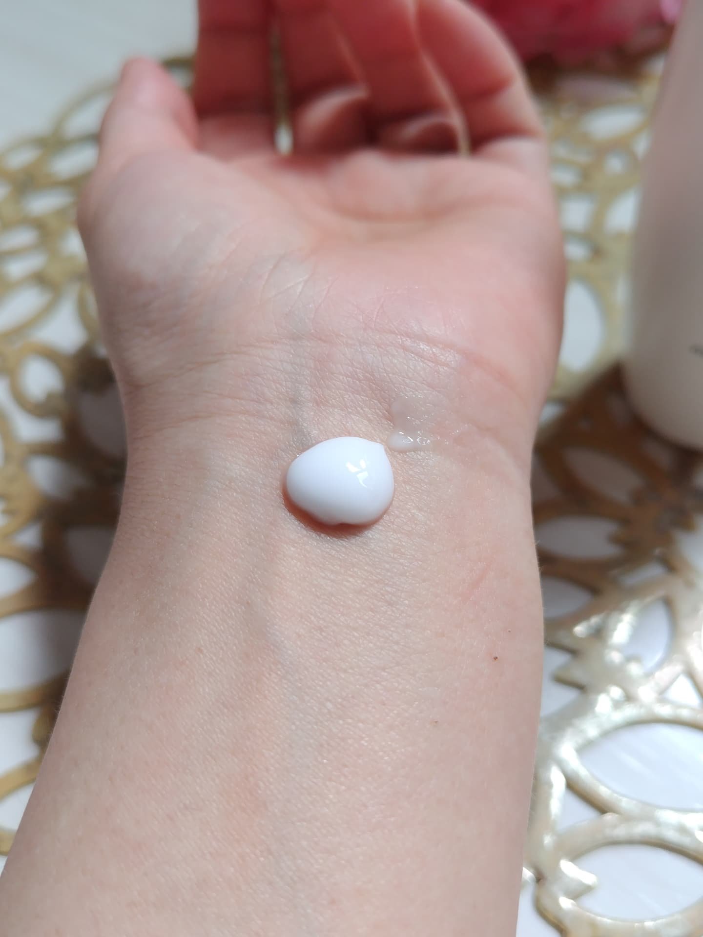 ミノン アミノモイスト モイストチャージ ミルク/ミノン/乳液を使ったクチコミ（2枚目）