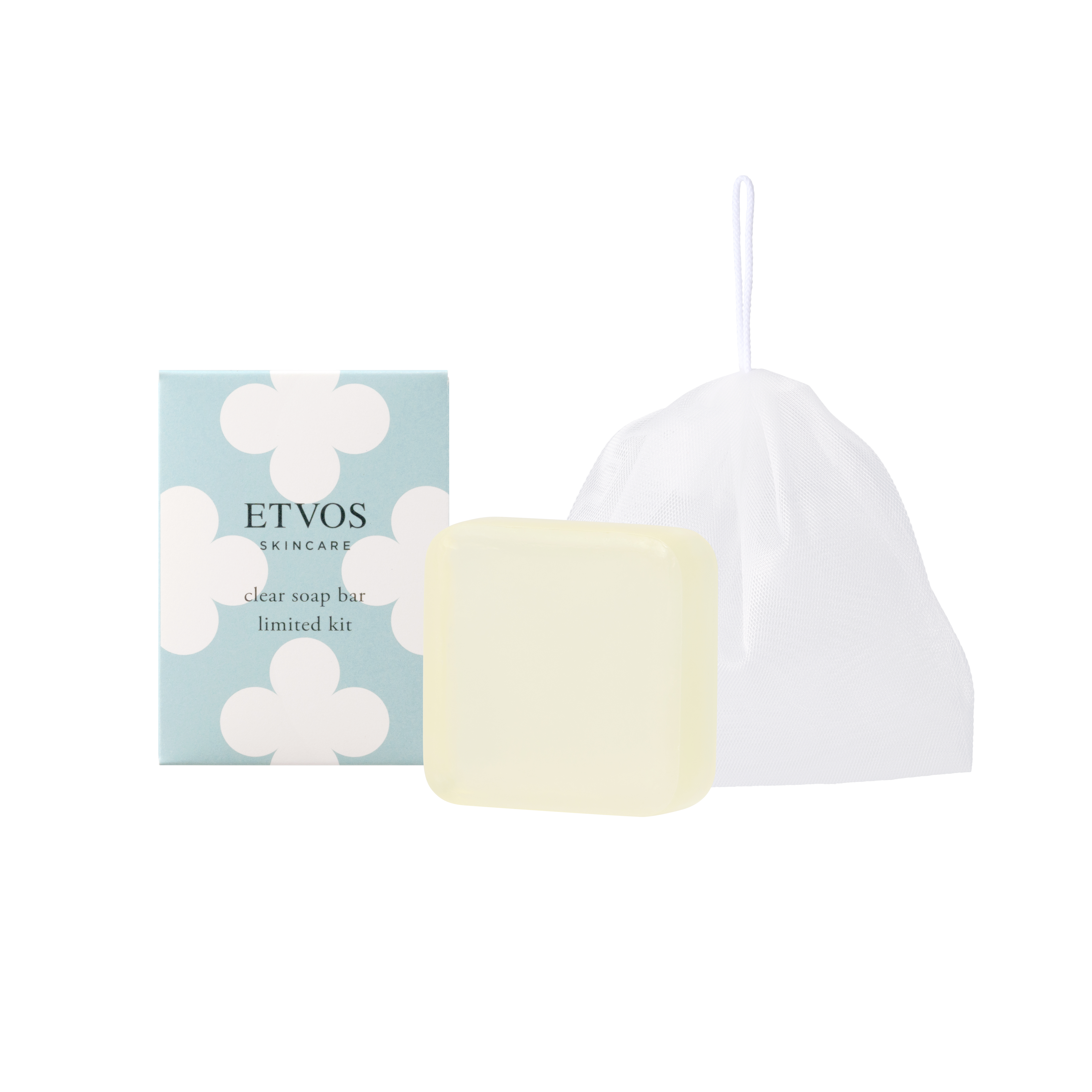エトヴォス クリアソープバーリミテッドキット