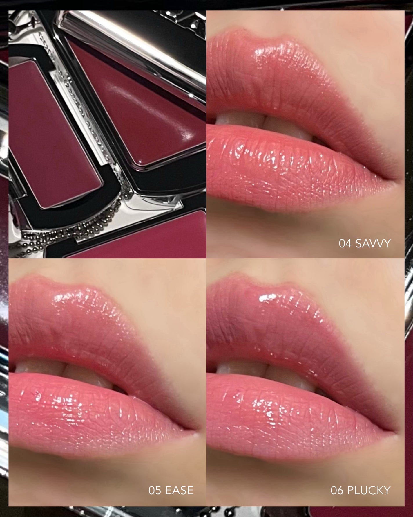 BRAYE LIPSLEEK/BRAYE/口紅を使ったクチコミ(4枚目)