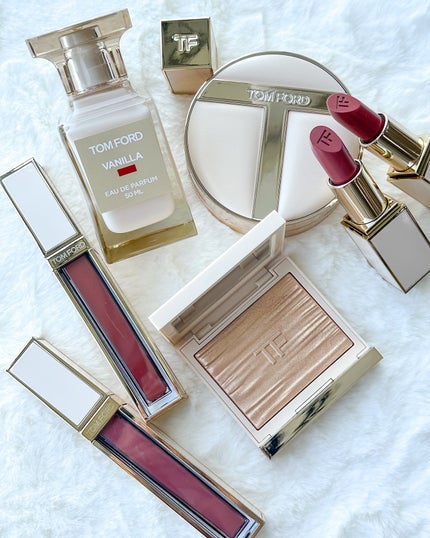 リップ カラー マット 511V スティール マグノリア(限定パッケージ)/TOM FORD BEAUTY/口紅を使ったクチコミ(1枚目)