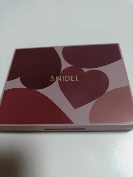 アイデザイナー/SNIDEL BEAUTY/アイシャドウパレットを使ったクチコミ(1枚目)