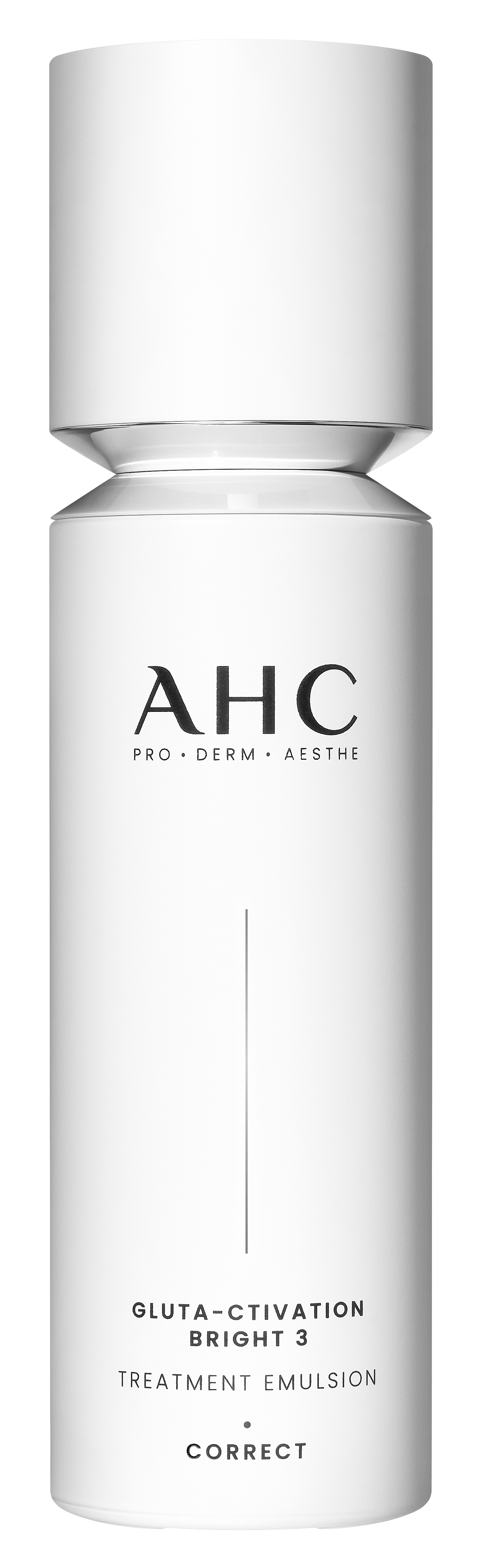 AHC グルタアクティベーションブライト3トリートメントエマルジョン