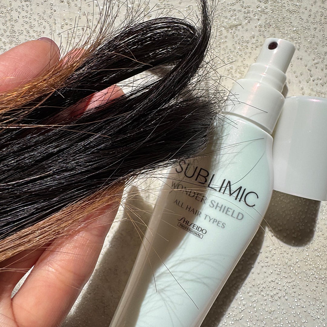 ワンダーシールド/サブリミック/アウトバストリートメントを使ったクチコミ(4枚目)