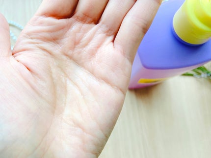 ボディウォッシュ クリーンソープ/46cm/ボディソープを使ったクチコミ(6枚目)