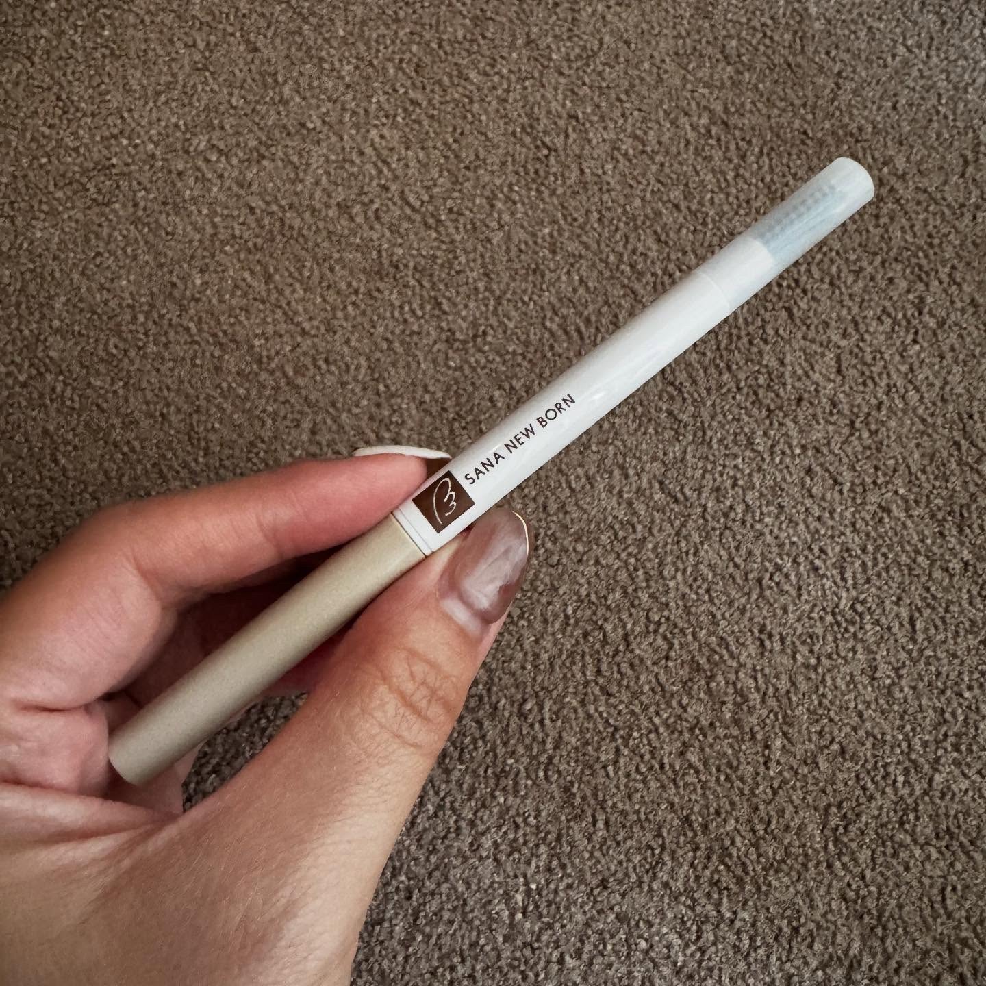 サナ ニューボーン イージーアイブロウ/サナ ニューボーン/アイブロウペンシルを使ったクチコミ（2枚目）