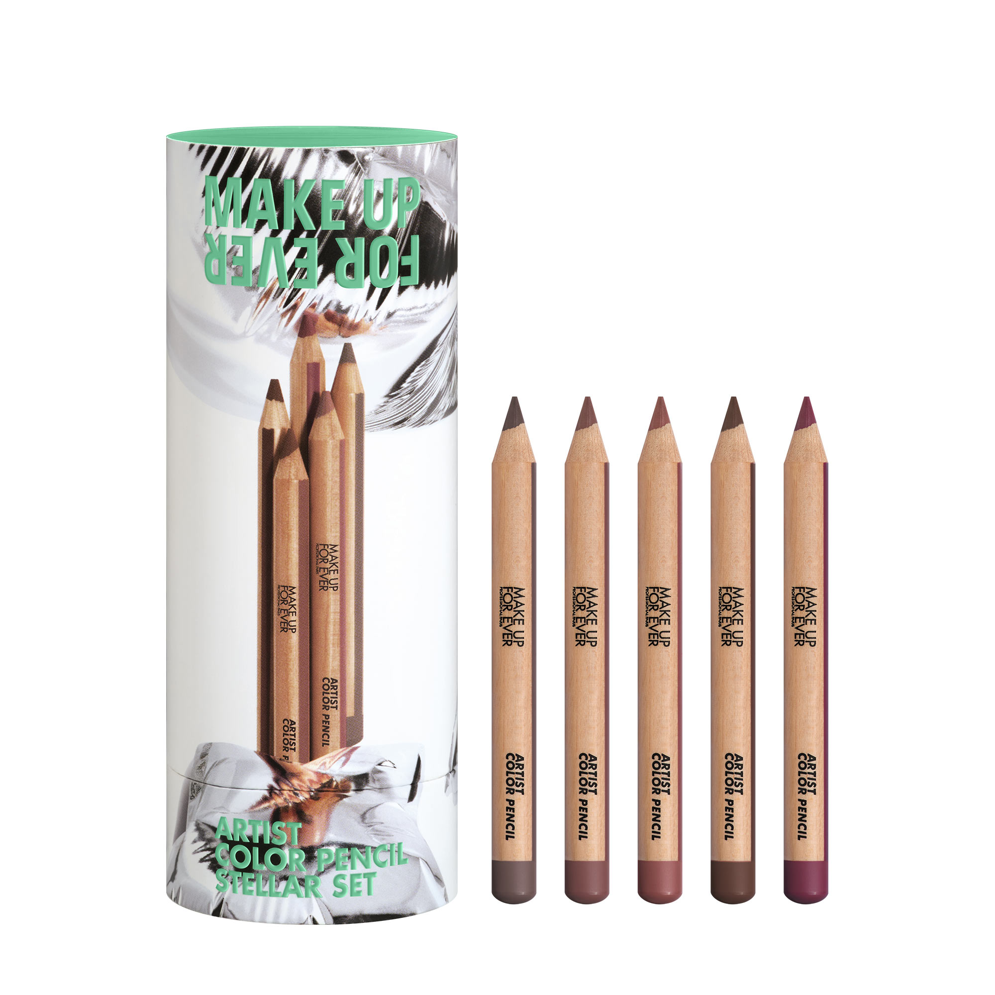 アーティストカラーペンシル ステラー セット / MAKE UP FOR EVER