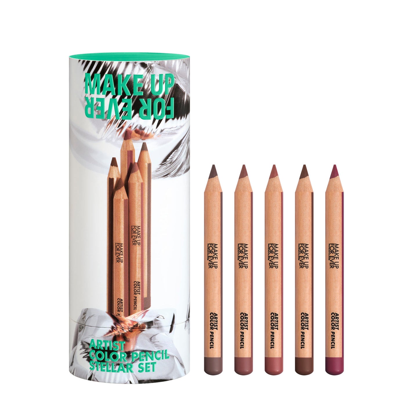アーティストカラーペンシル ステラー セット MAKE UP FOR EVER