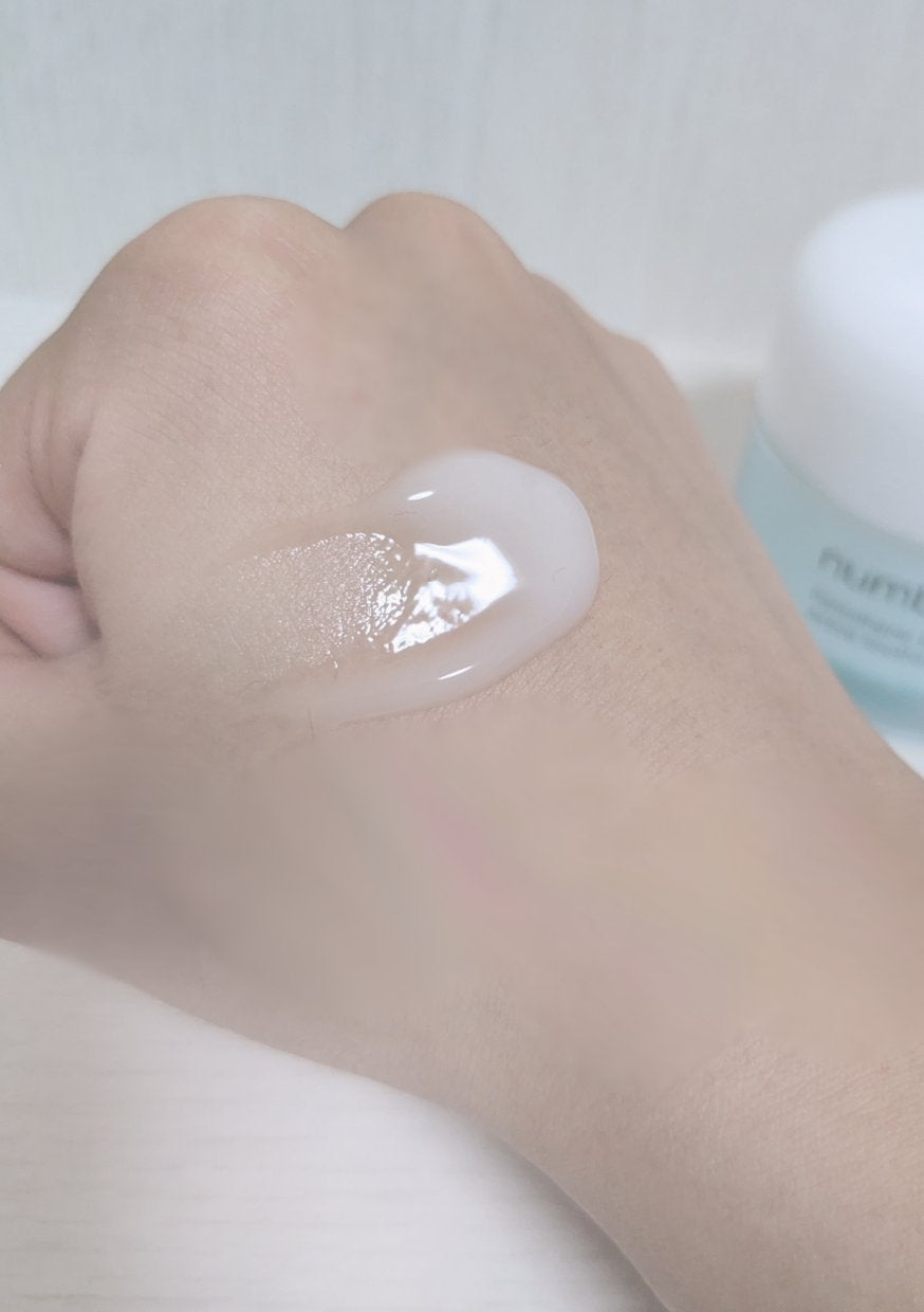 1番 青草たっぷり93%整肌トナー/numbuzin/化粧水を使ったクチコミ(4枚目)