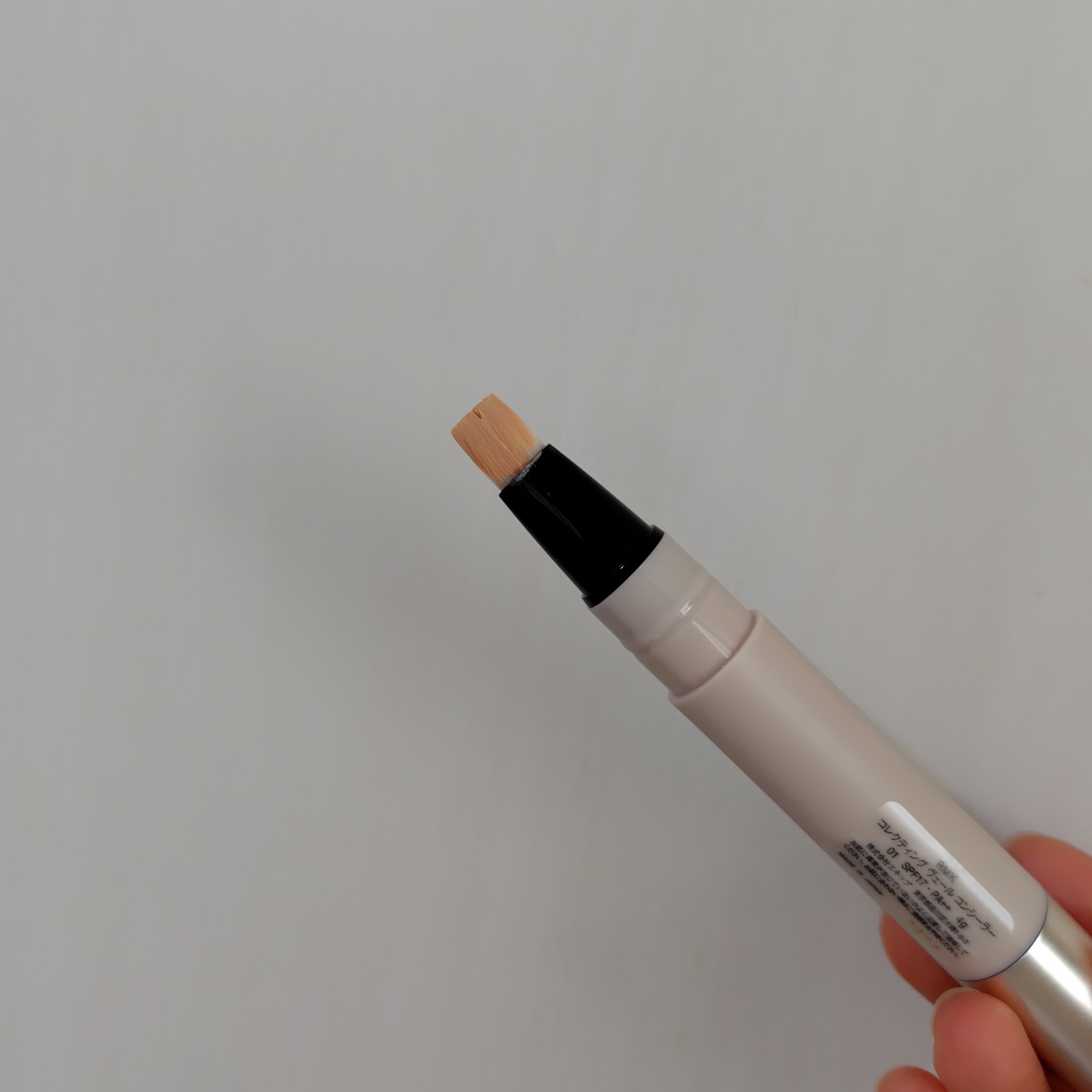 RMK コレクティング ヴェール コンシーラー/RMK/リキッドコンシーラーを使ったクチコミ（2枚目）