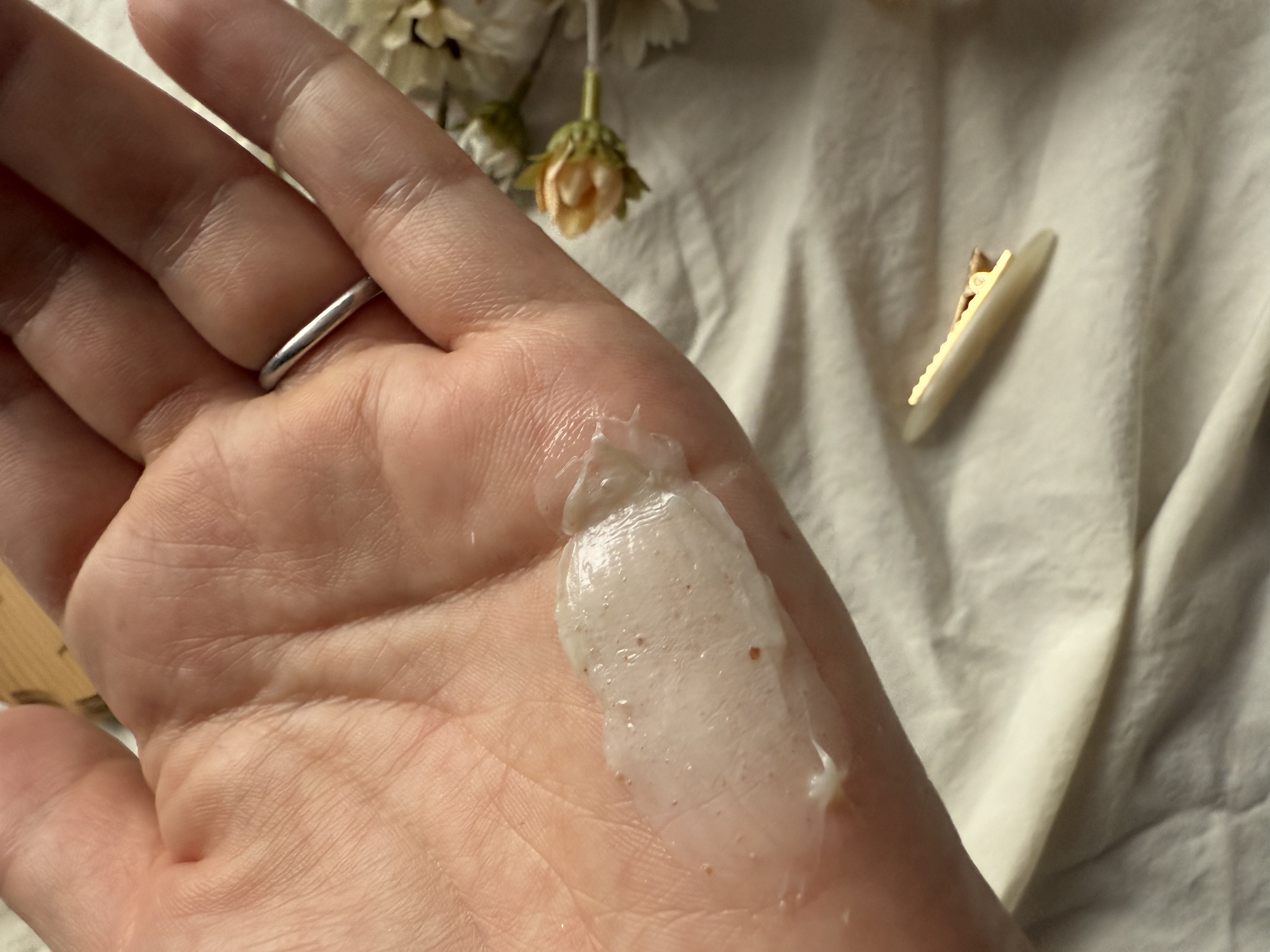 緑豆弱酸性洗顔フォーム/beplain/洗顔フォームを使ったクチコミ（3枚目）