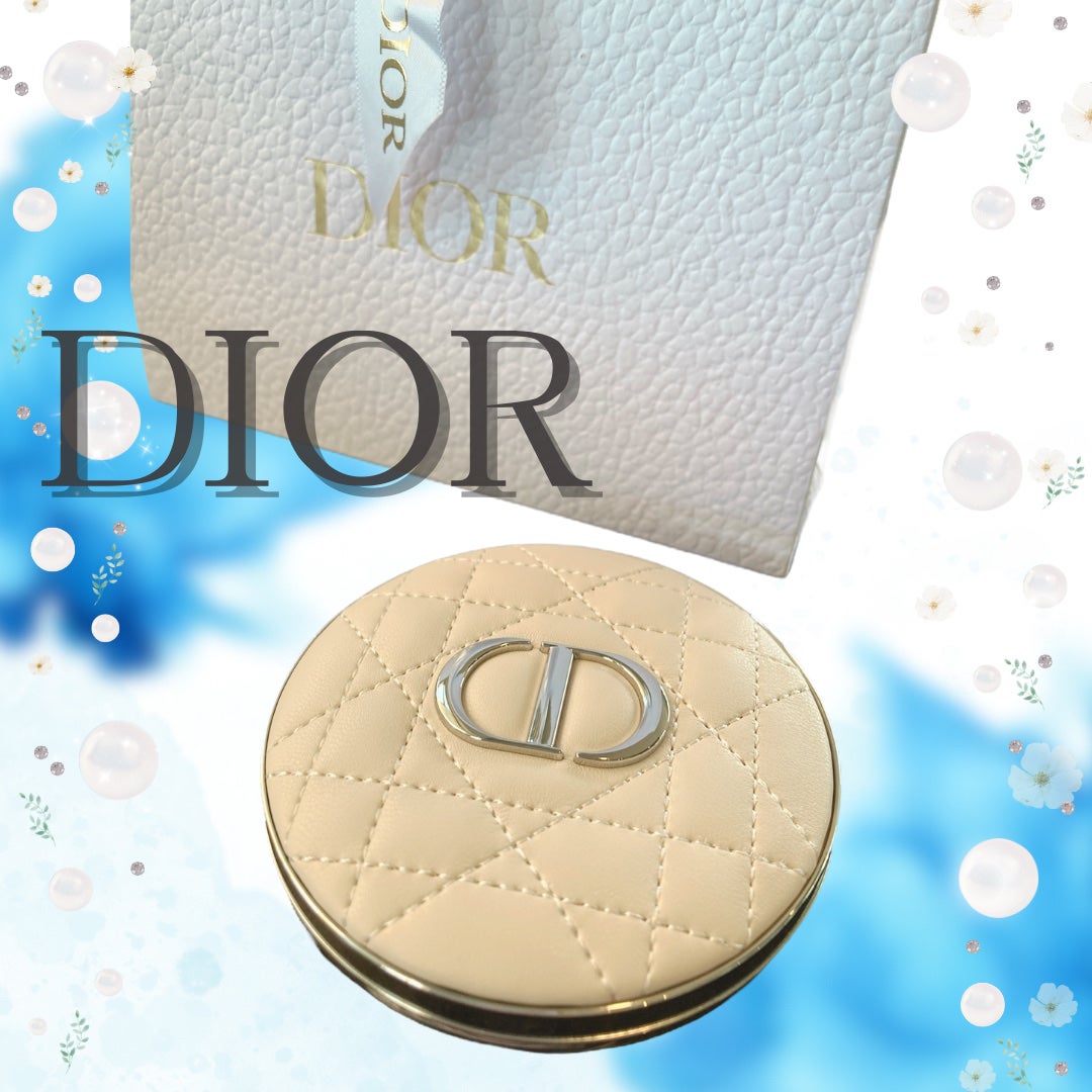 ディオールスキン フォーエヴァー グロウ ルミナイザー/Dior/ハイライトを使ったクチコミ(1枚目)