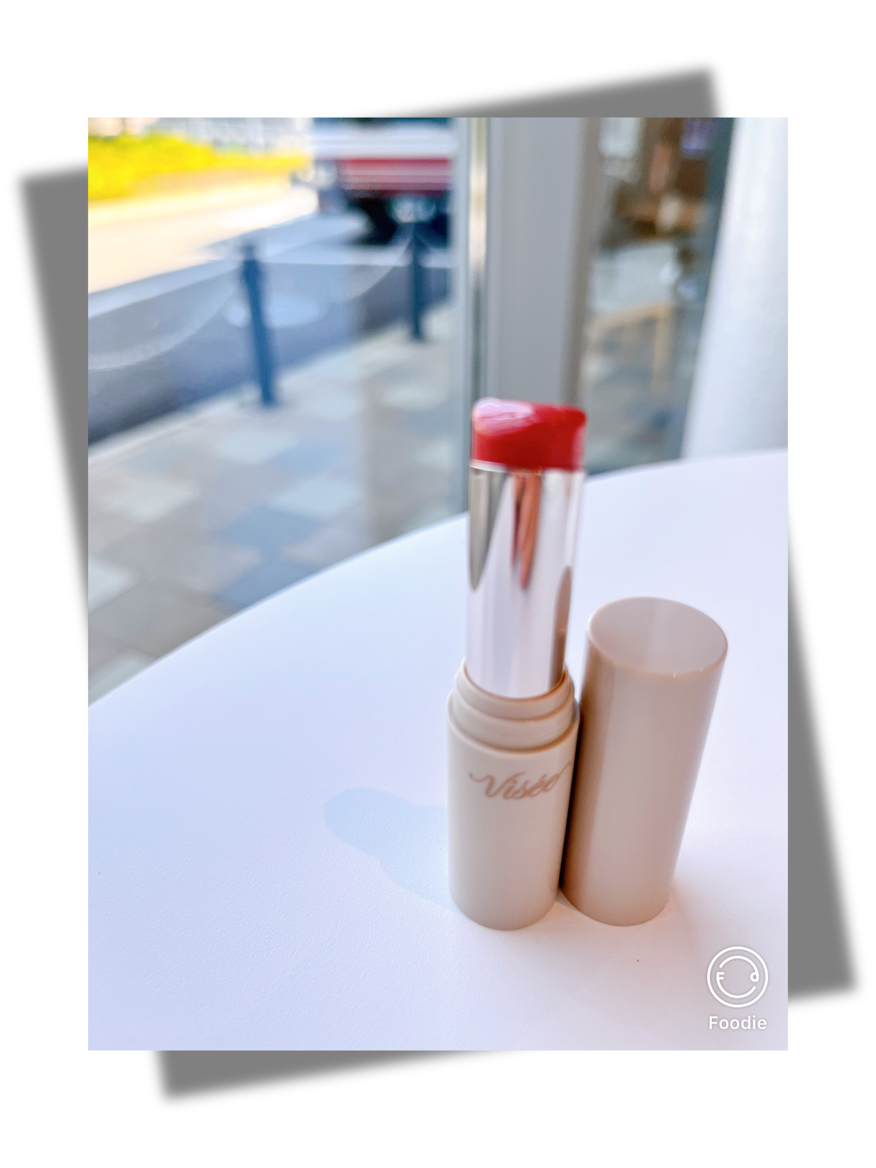 エッセンス プランプバーム PK880 スウィートポメロ/Visée/リッププランパーを使ったクチコミ（1枚目）