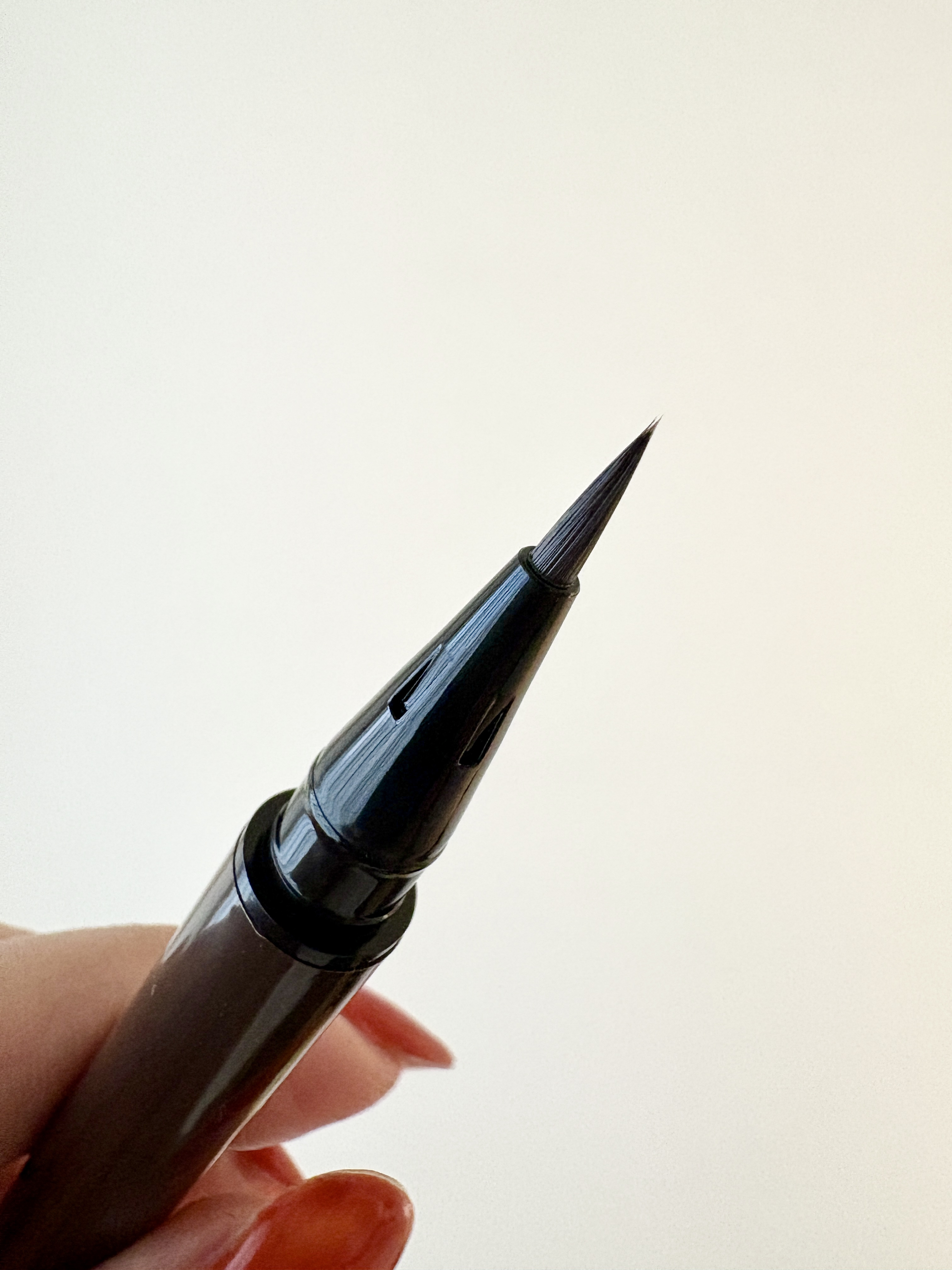 1DAY TATTOO リキッドアイライナー/K-パレット/リキッドアイライナーを使ったクチコミ（1枚目）