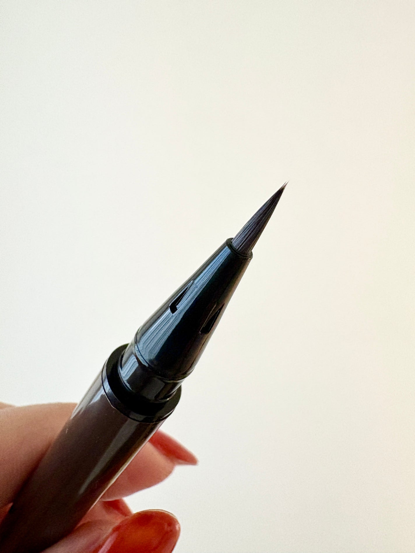 1DAY TATTOO リキッドアイライナー/K-パレット/リキッドアイライナーを使ったクチコミ(1枚目)