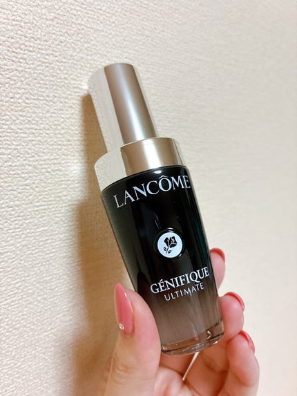 ジェニフィック アルティメ セラム/LANCOME/美容液を使ったクチコミ(1枚目)