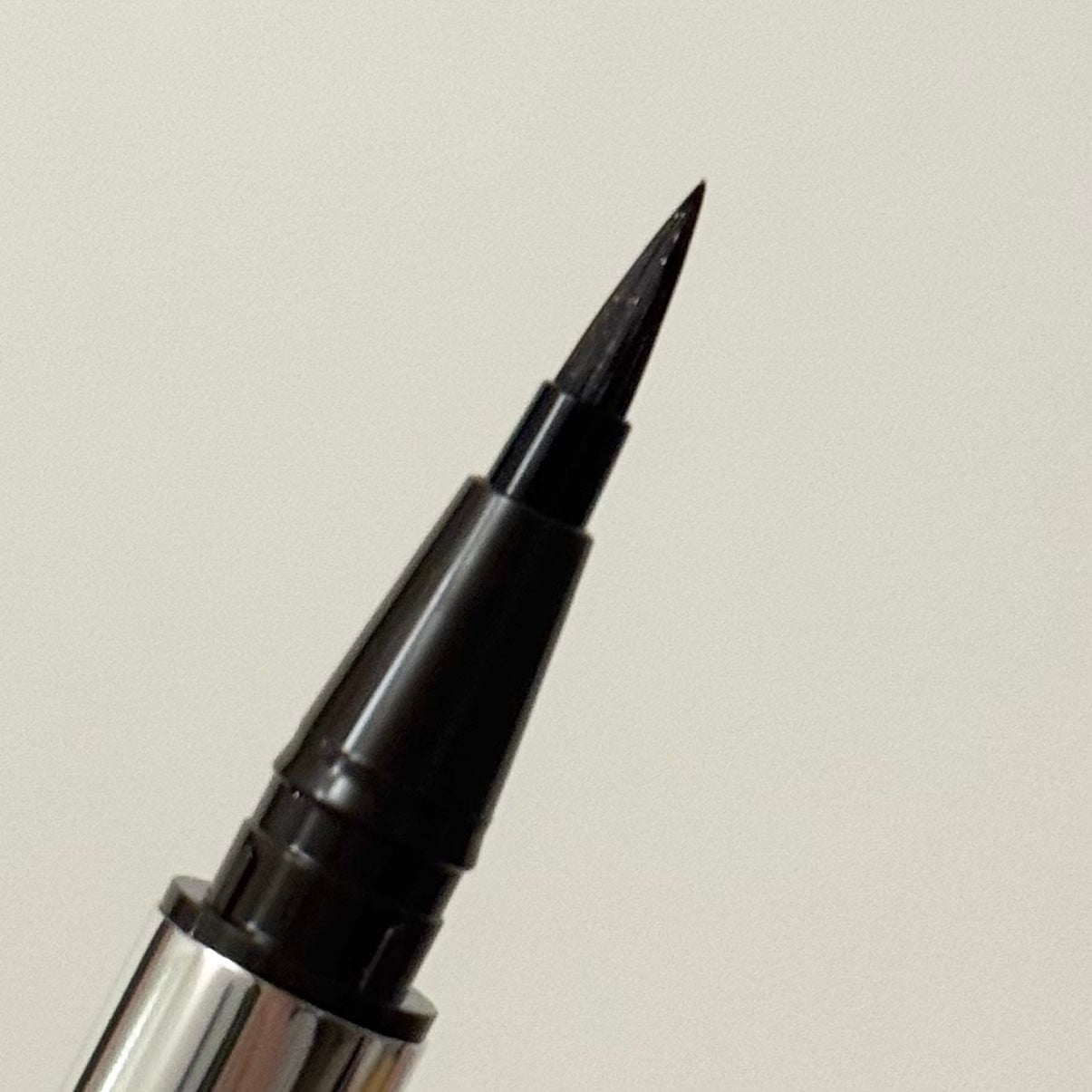 マスコード スリークリキッド アイライナー /MASCODE/リキッドアイライナーを使ったクチコミ(2枚目)