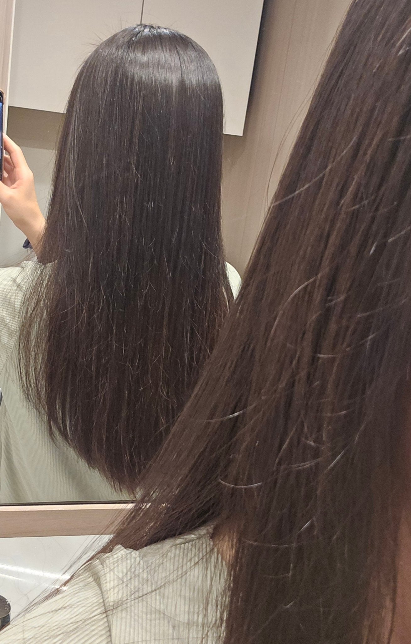 ワンダーシールド/サブリミック/アウトバストリートメントを使ったクチコミ(6枚目)