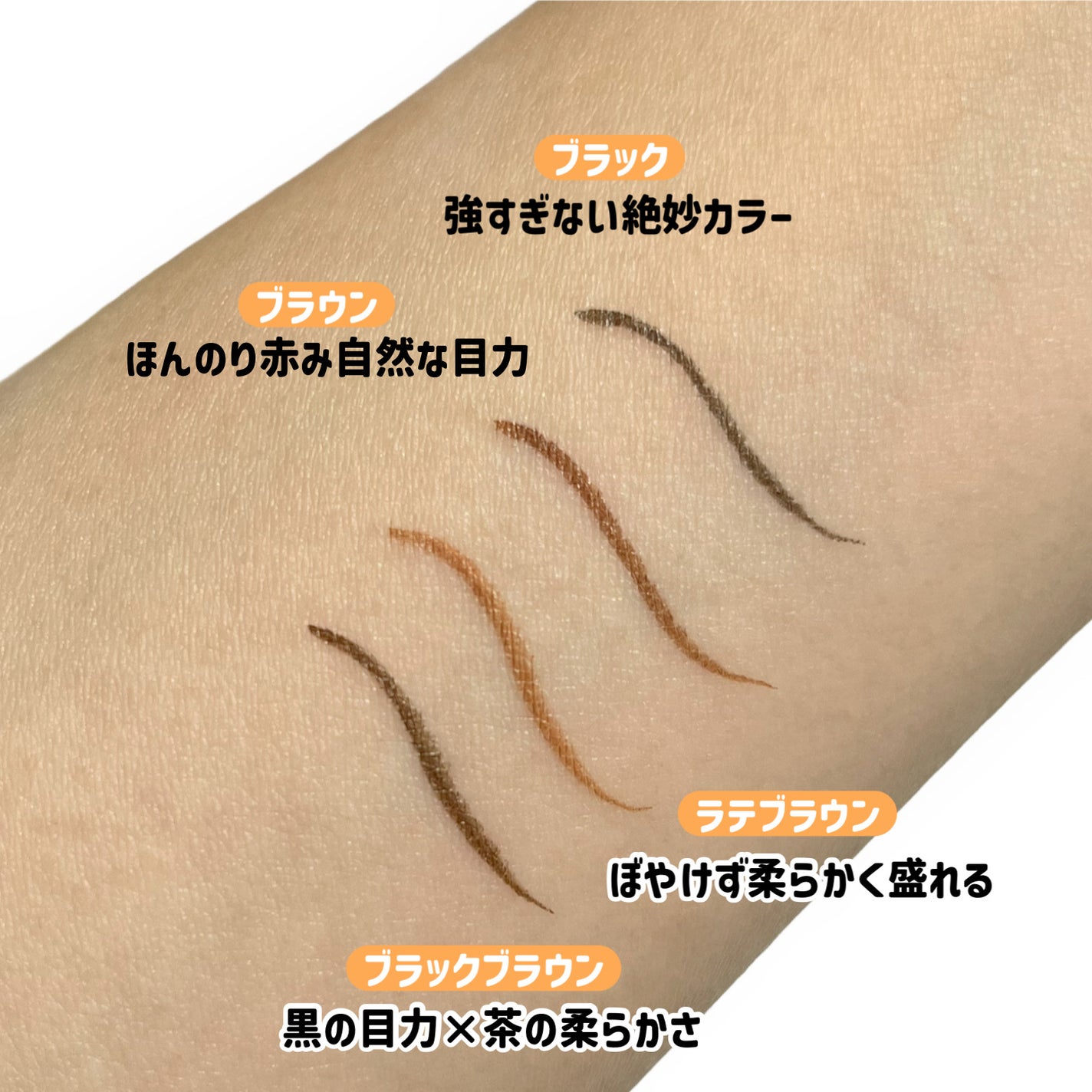 リキッドアイライナーTP/キングダム/リキッドアイライナーを使ったクチコミ(5枚目)