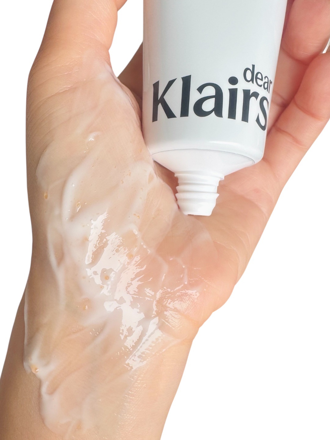 PDRN ビタグル バリアクリーム/Klairs/フェイスクリームを使ったクチコミ（3枚目）