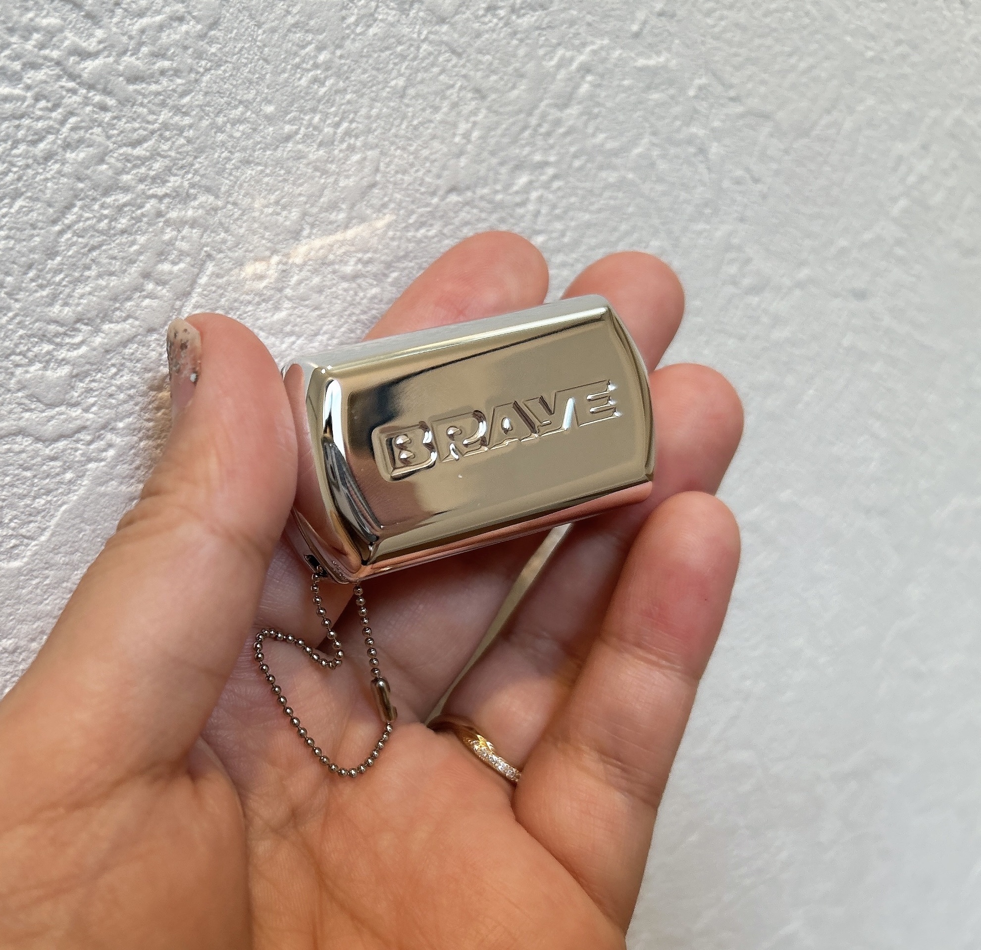 BRAYE LIPSLEEK 05 イズ （ミニ）/BRAYE/口紅を使ったクチコミ（2枚目）