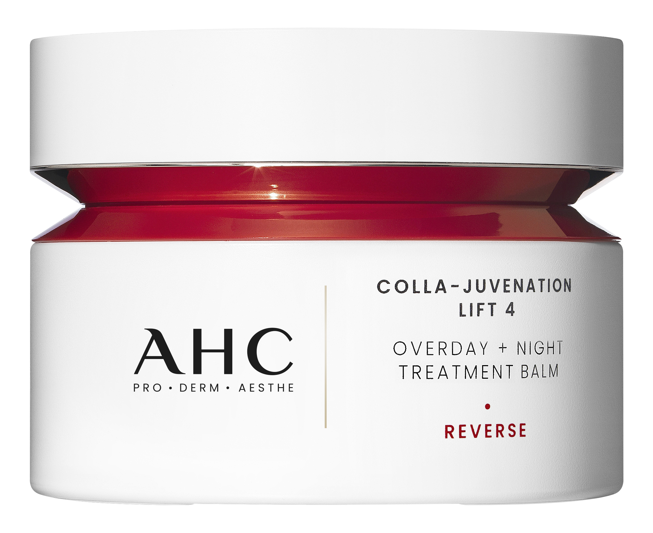 AHC コラジュビネーションリフト4オーバーナイトトリートメントバーム