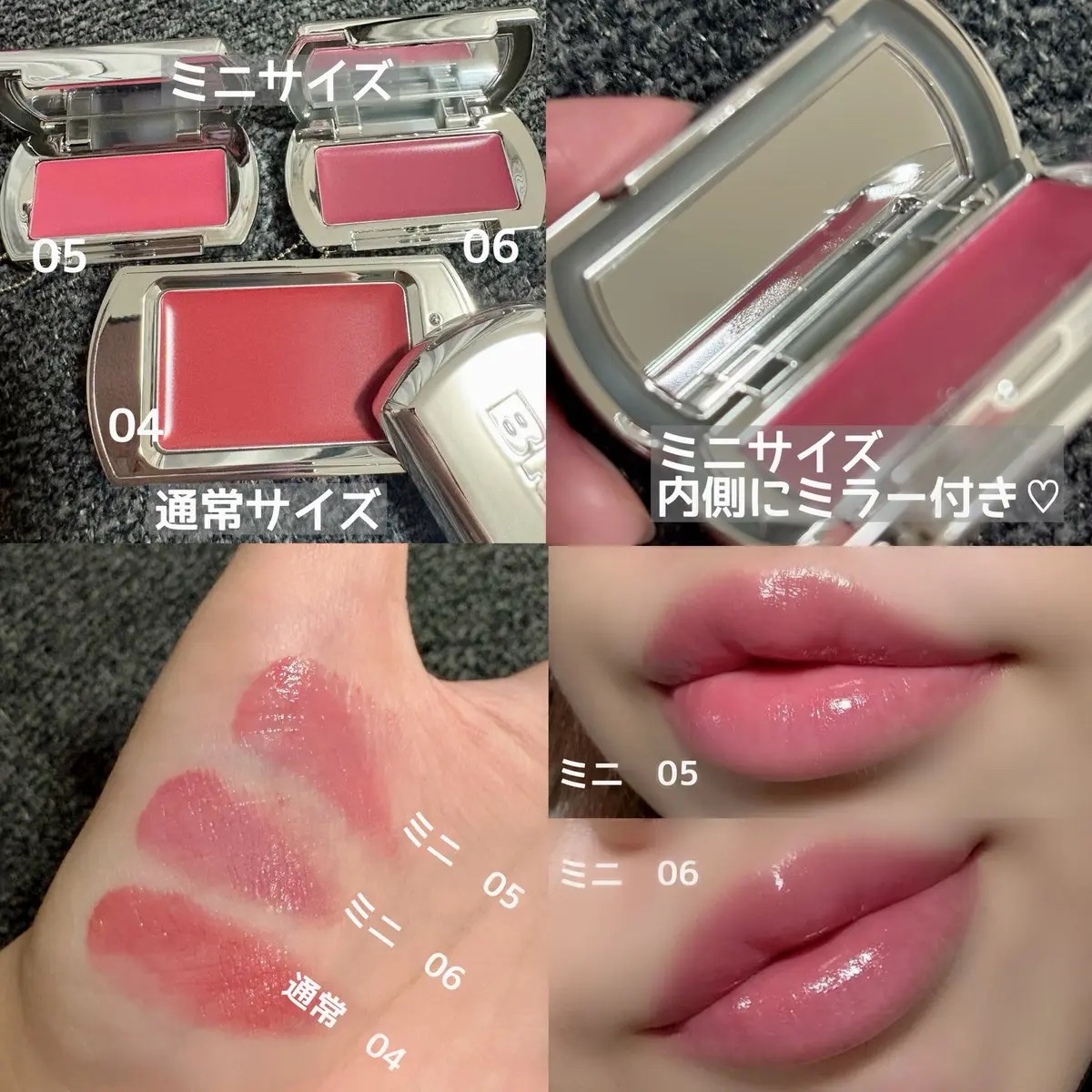 BRAYE LIPSLEEK/BRAYE/口紅を使ったクチコミ（2枚目）