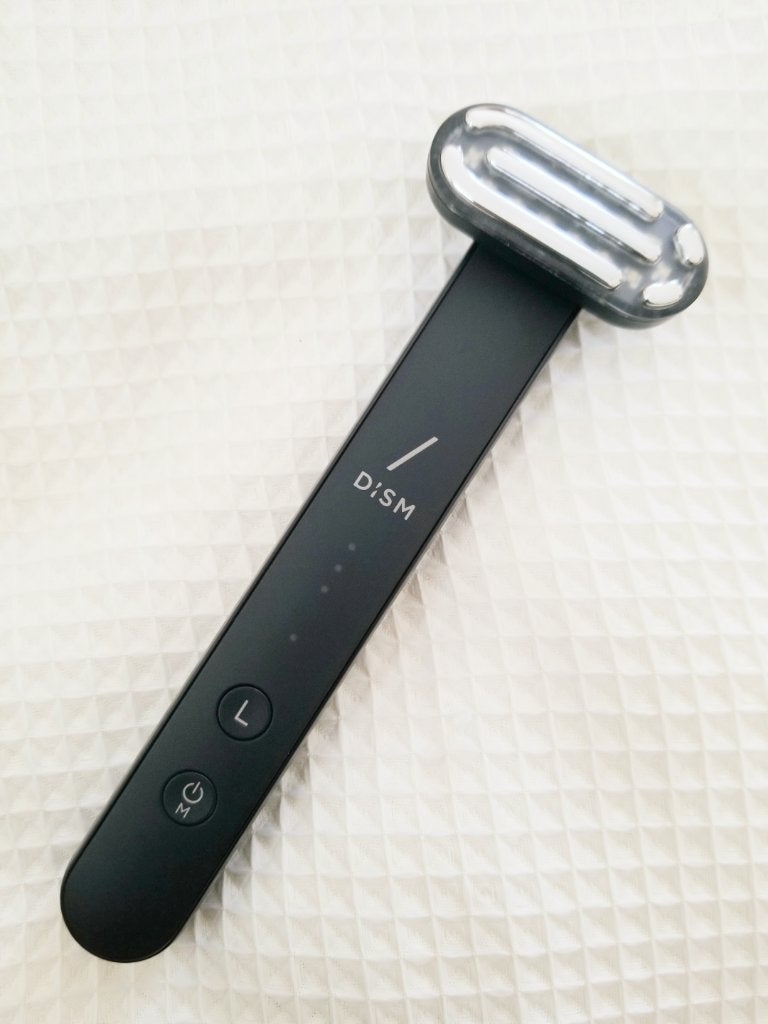 ディズム EMS EER メディスキンケアデバイス/DISM/美顔器・マッサージを使ったクチコミ(2枚目)