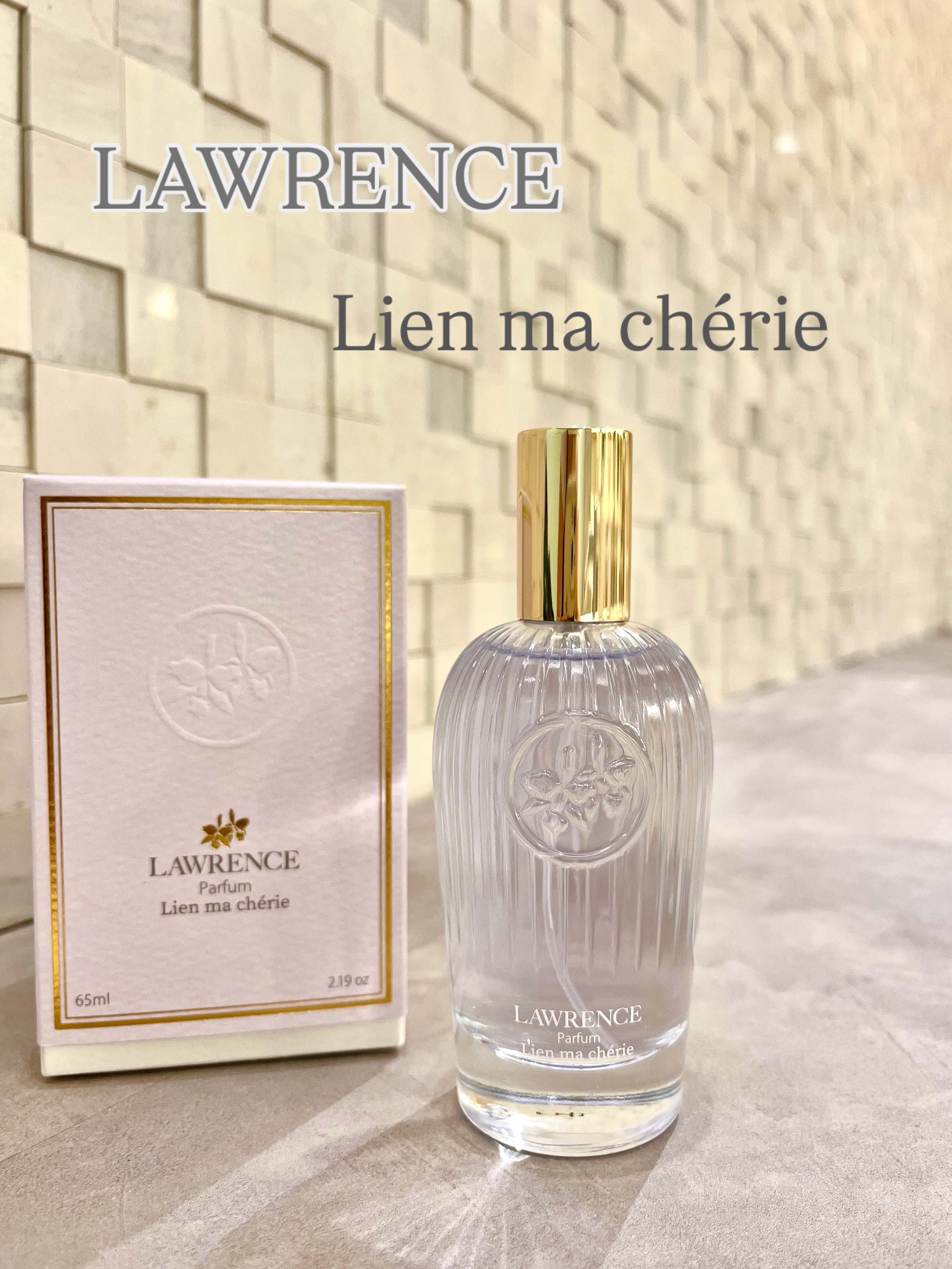 ロウレンス　パルファム　リアンマシェリ/ロウレンス /香水(レディース)を使ったクチコミ（1枚目）