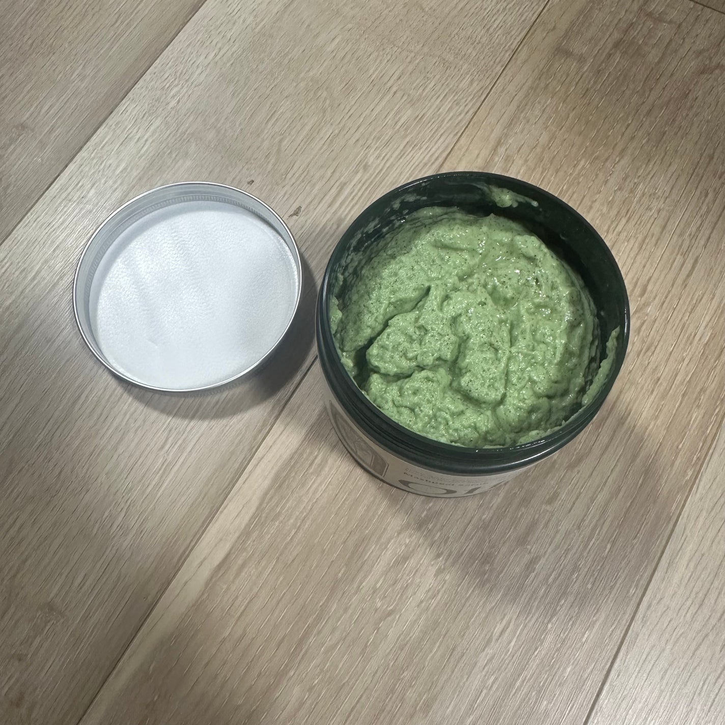 オフラットマシュピールスクラブ/Offlat/ピーリングを使ったクチコミ(2枚目)